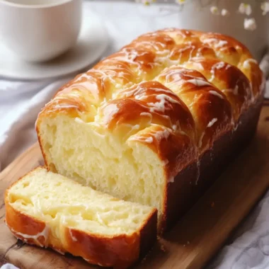 Heavenly Condensed Milk Bread for Cozy Homemade Moments 9 Condensed Milk Bread