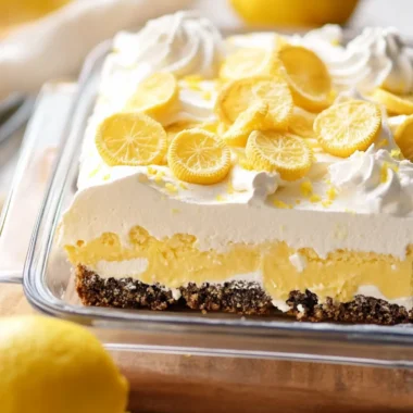 Heavenly Lemon Oreo Dessert You'll Adore This Summer Treat 10 Heavenly Lemon Oreo Dessert