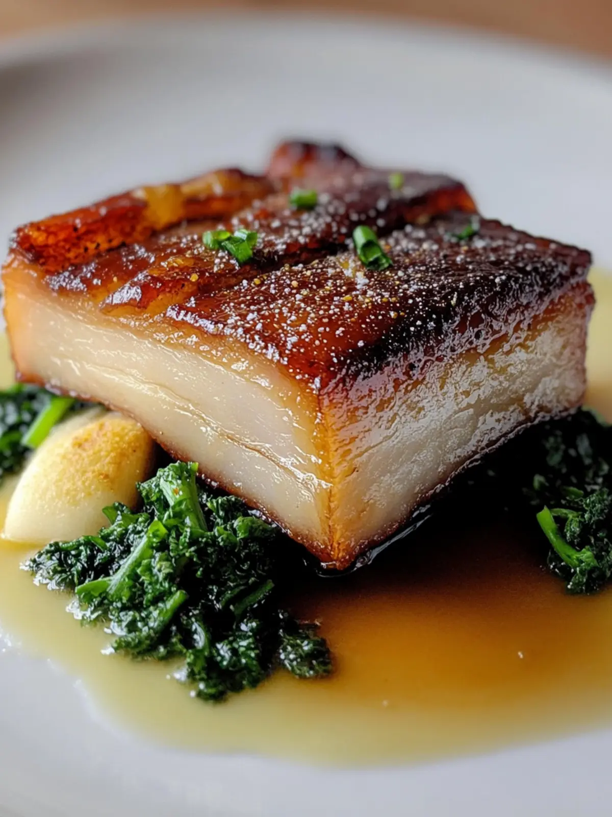 Pork Belly Sous Vide