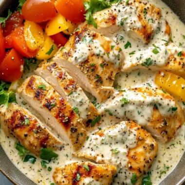 Savor Creamy Ranch Chicken for a Cozy Home Dinner Night 9 Creamy Ranch Chicken
