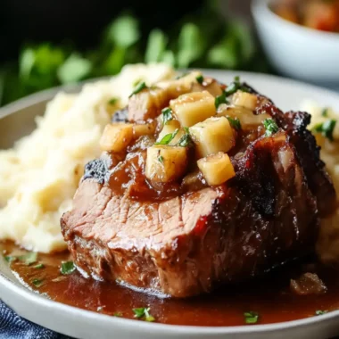 Savory Braised Hawaiian Pork Shoulder for Ultimate Comfort 10 Savory Braised Hawaiian Pork Shoulder