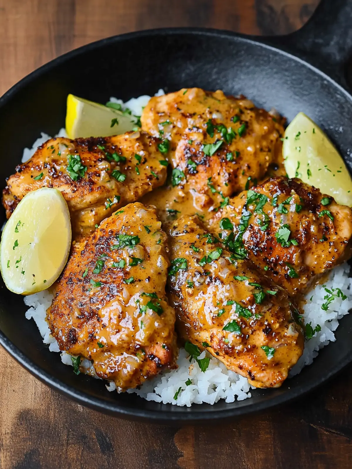 Deliciously Creamy Cajun Chicken for Ultimate Comfort Food 3 Creamy Cajun Chicken