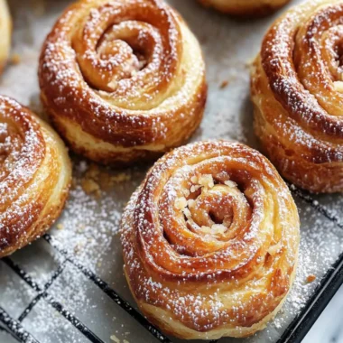 Irresistible Apple Morning Buns for a Cozy Weekend Brunch 9 Apple Morning Buns