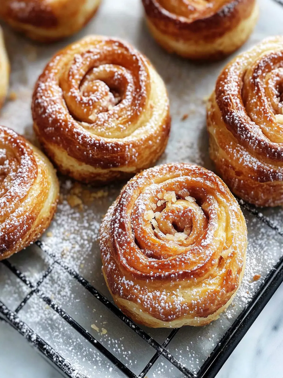 Irresistible Apple Morning Buns for a Cozy Weekend Brunch 5 Apple Morning Buns