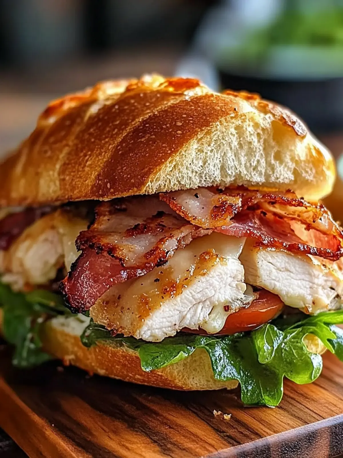 Savor the Flavor: Easy Grilled Chicken Cordon Bleu Sandwich 5 Easy Grilled Chicken Cordon Bleu Sandwich