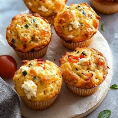 Mediterranean Savoury Muffins That Will Wow Your Taste Buds 10 Mediterranean Savoury Muffins