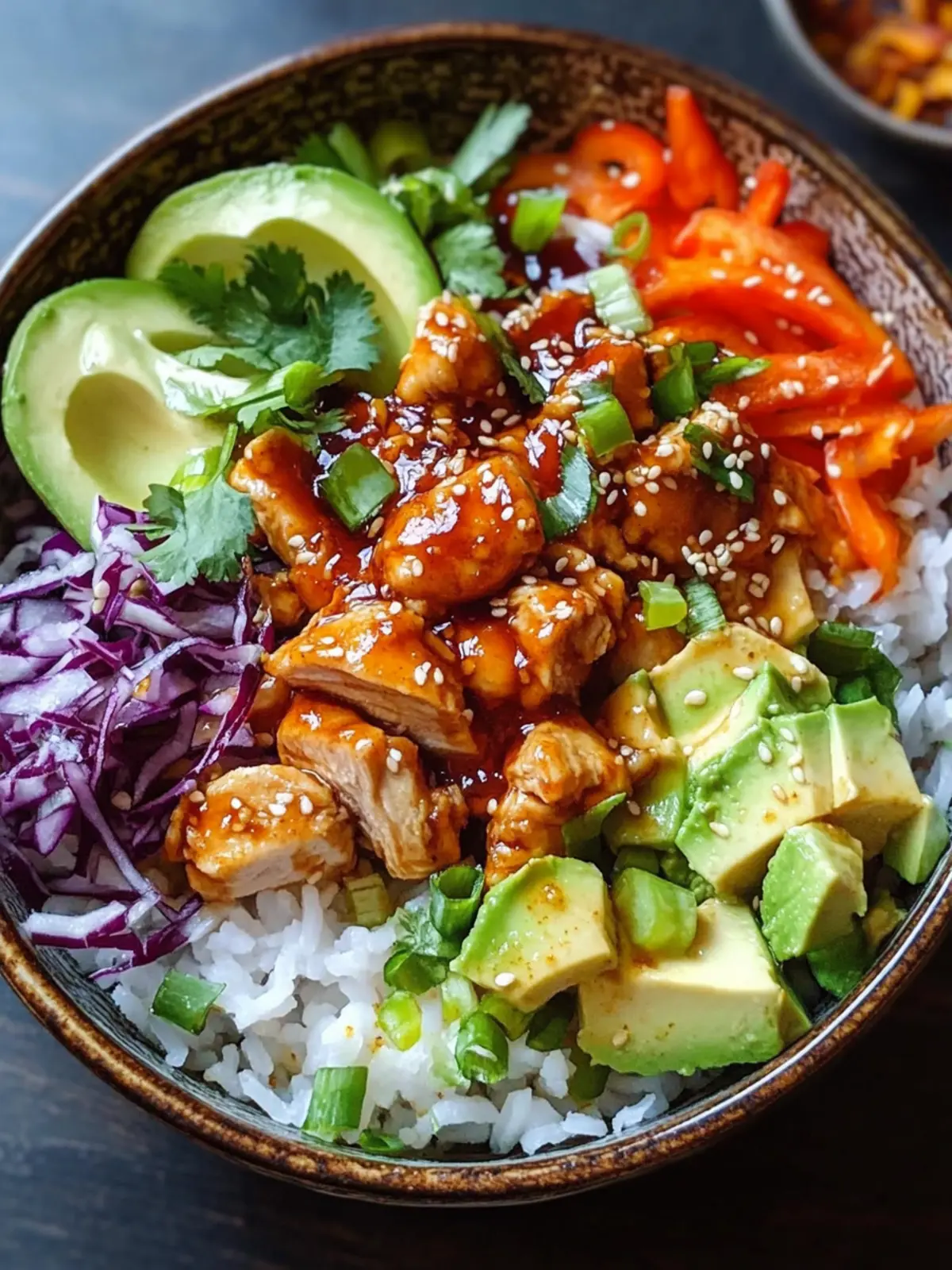 Savory Sweet Chili Chicken Bowl: Your New Weeknight Favorite 5 Savory Sweet Chili Chicken Bowl