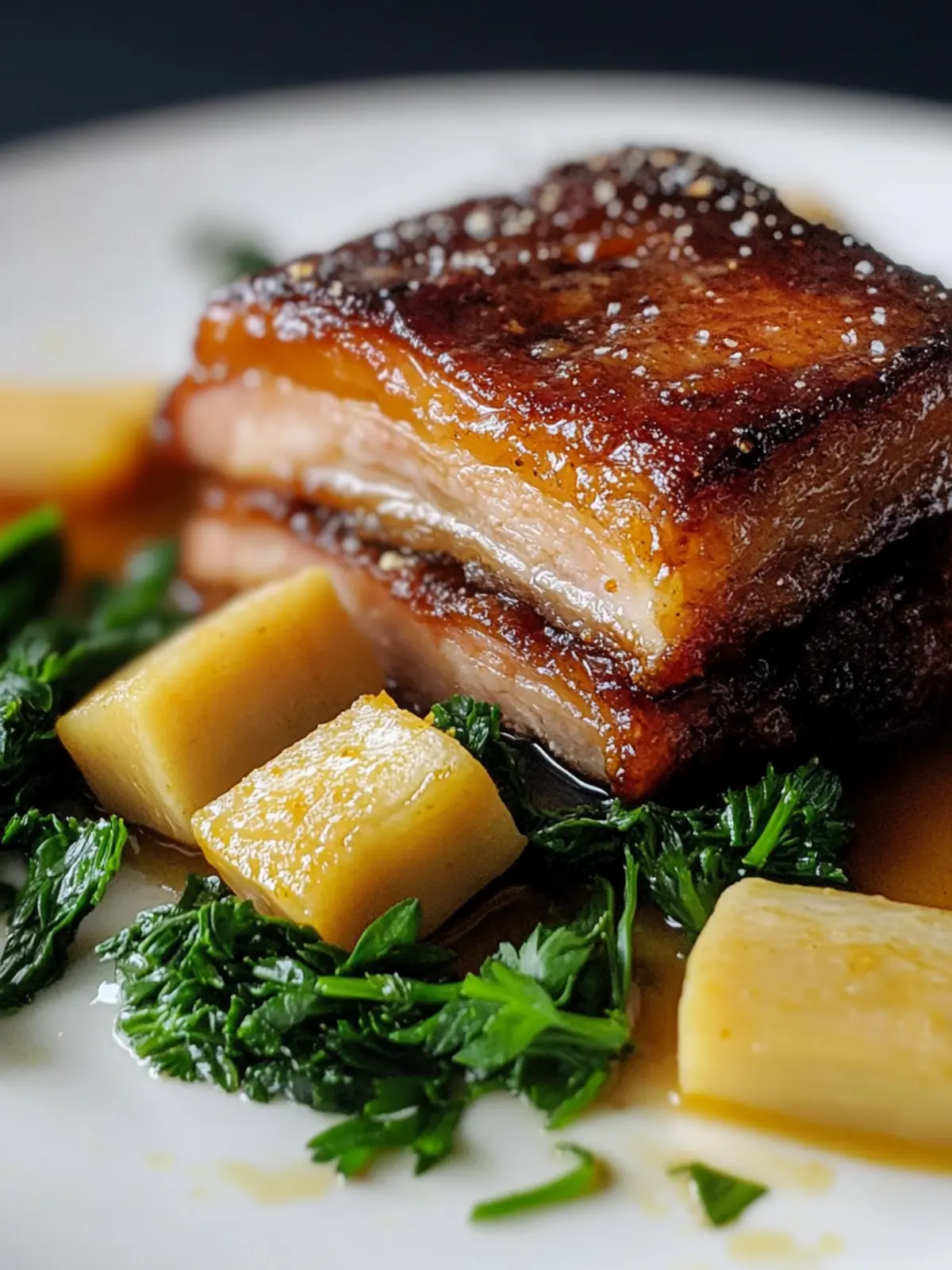 Pork Belly Sous Vide