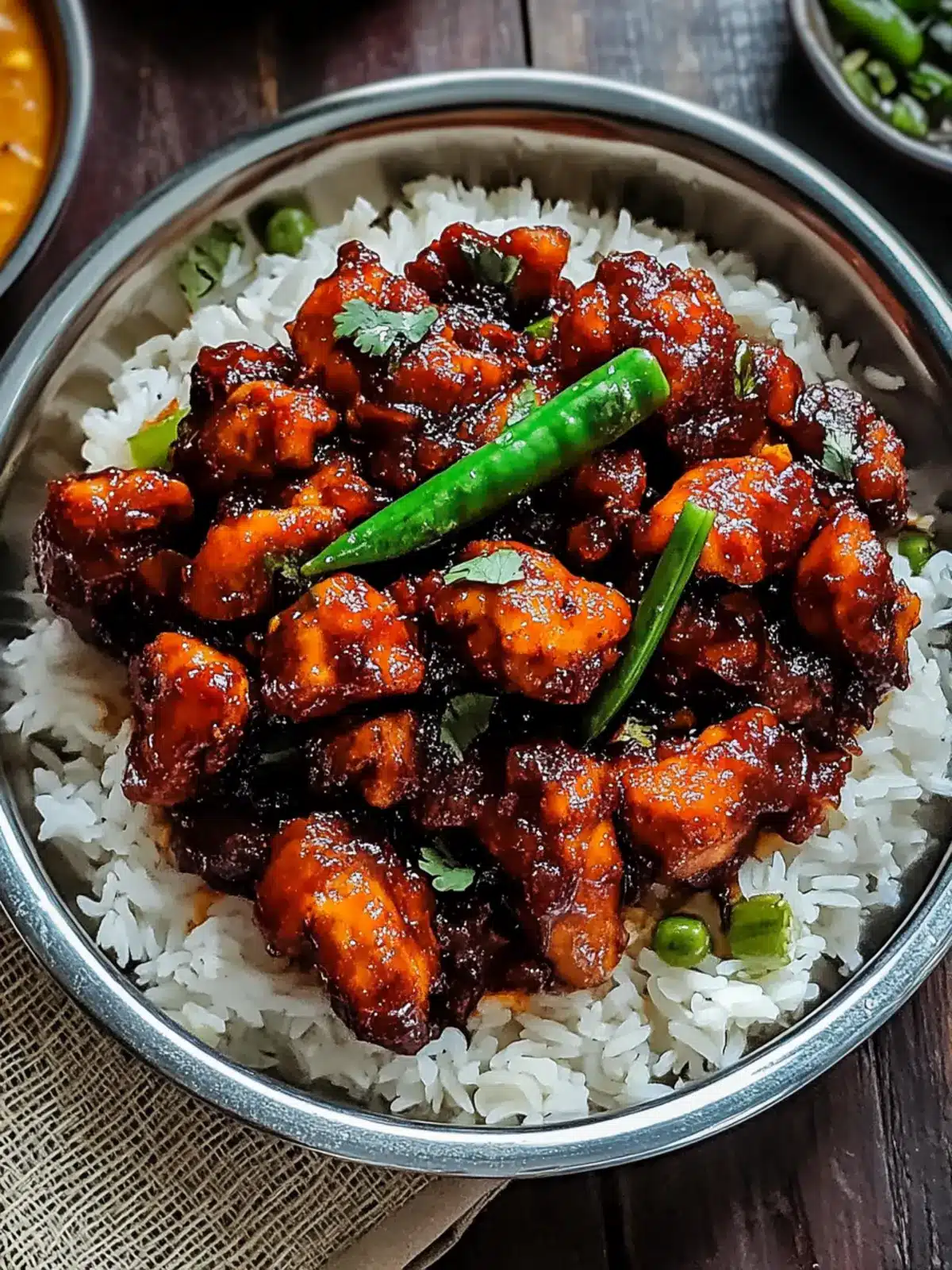 Flavorful Chilli Chicken Indo Chinese: Spice Up Your Dinner 2 Flavorful Chilli Chicken Indo Chinese