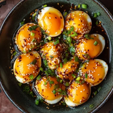 Korean Marinated Eggs (Mayak Gyeran): Irresistibly Easy Snack 9 Korean Marinated Eggs (Mayak Gyeran)