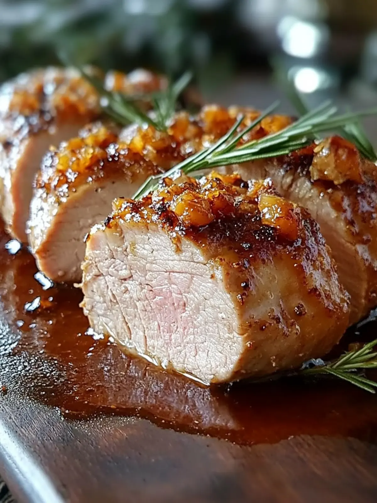 Easy Maple Dijon Pork Tenderloin with a Sweet Tangy Twist 5 Easy Maple Dijon Pork Tenderloin