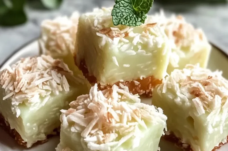 Creamy Irish Potato Candy