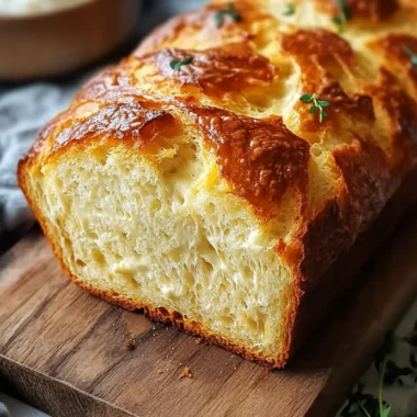 Whip Up Easy 2-Ingredient Cottage Cheese Bread Low-Carb Treat 10 Easy 2-Ingredient Cottage Cheese Bread (High-Protein & Low-Carb)