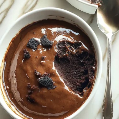 Irresistible Ina Garten Brownie Pudding for Ultimate Comfort 10 Ina Garten Brownie Pudding