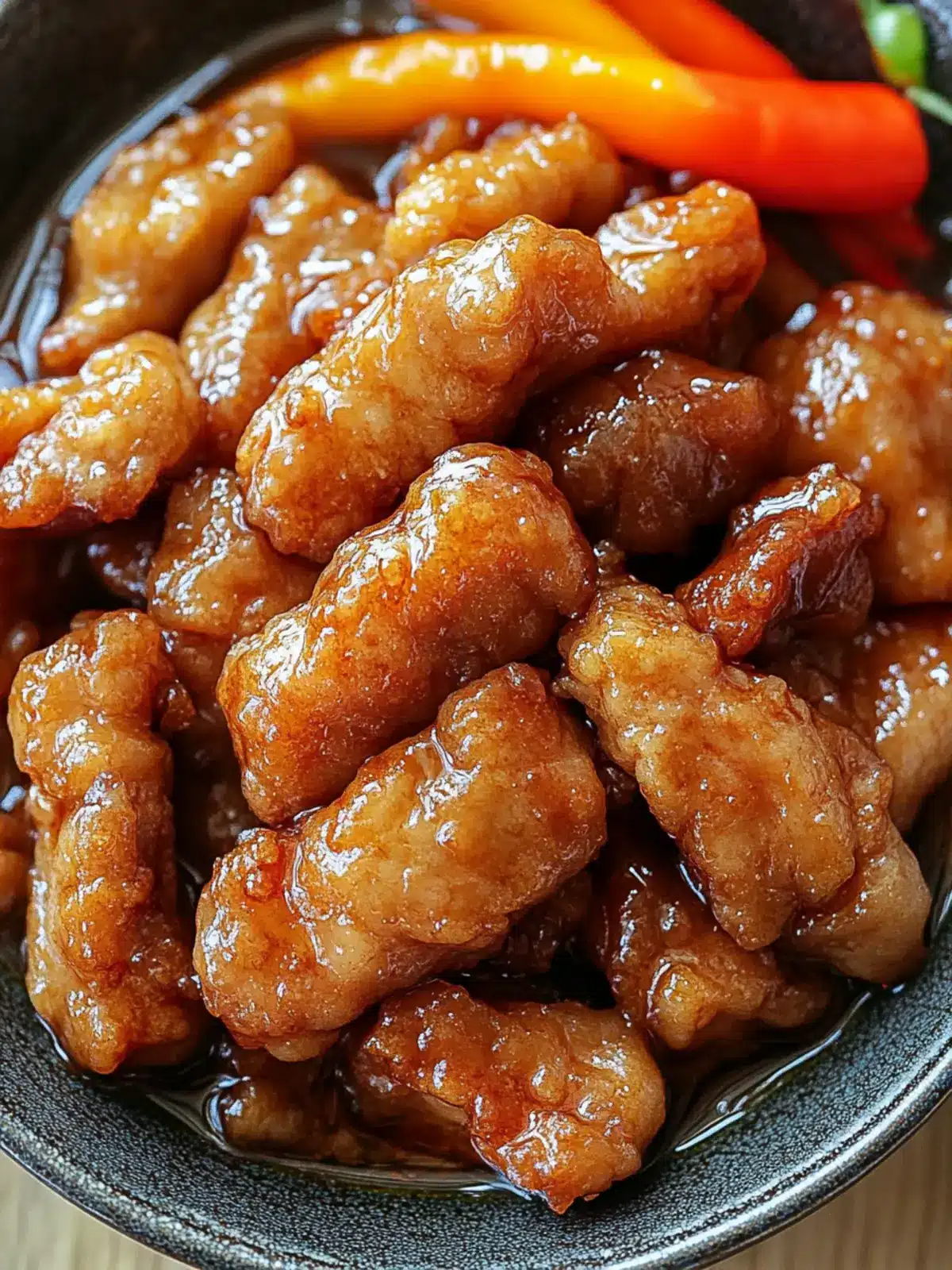 Deliciously Easy Authentic Chinese Sweet and Sour Pork Recipe 3 Authentic Chinese Sweet and Sour Pork