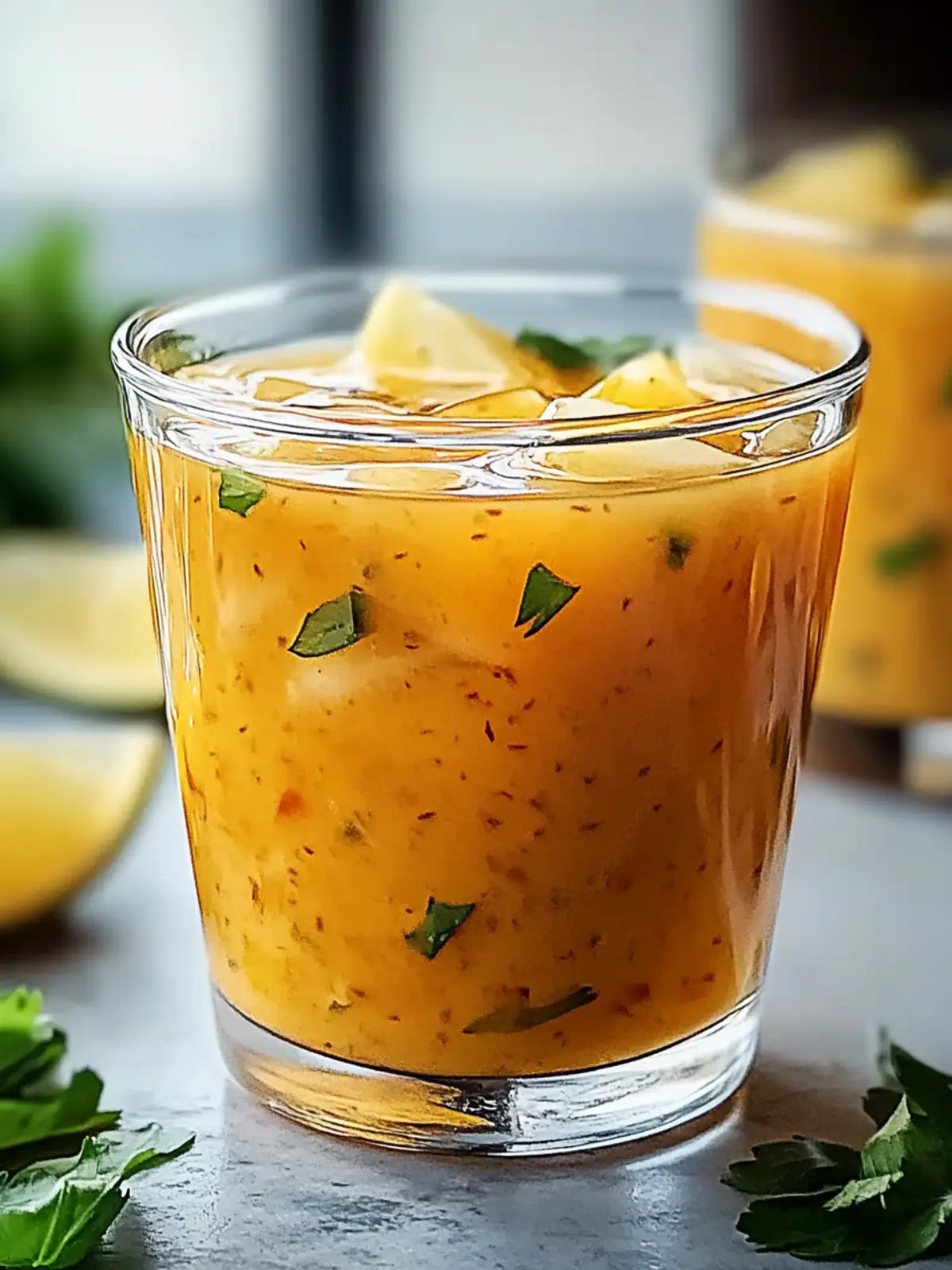 Irresistible Hot Honey Ranch Dressing in Just 5 Minutes 5 Hot Honey Ranch
