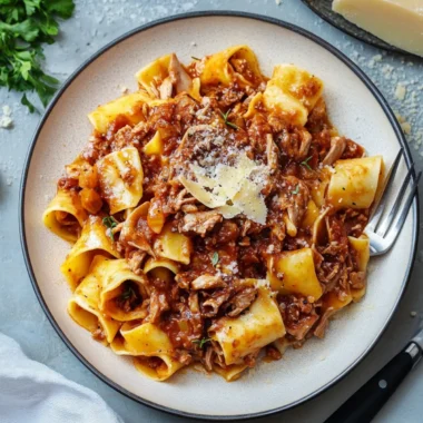 Duck Ragu Recipe: Comfort Food You'll Crave Again and Again 9 Duck Ragu