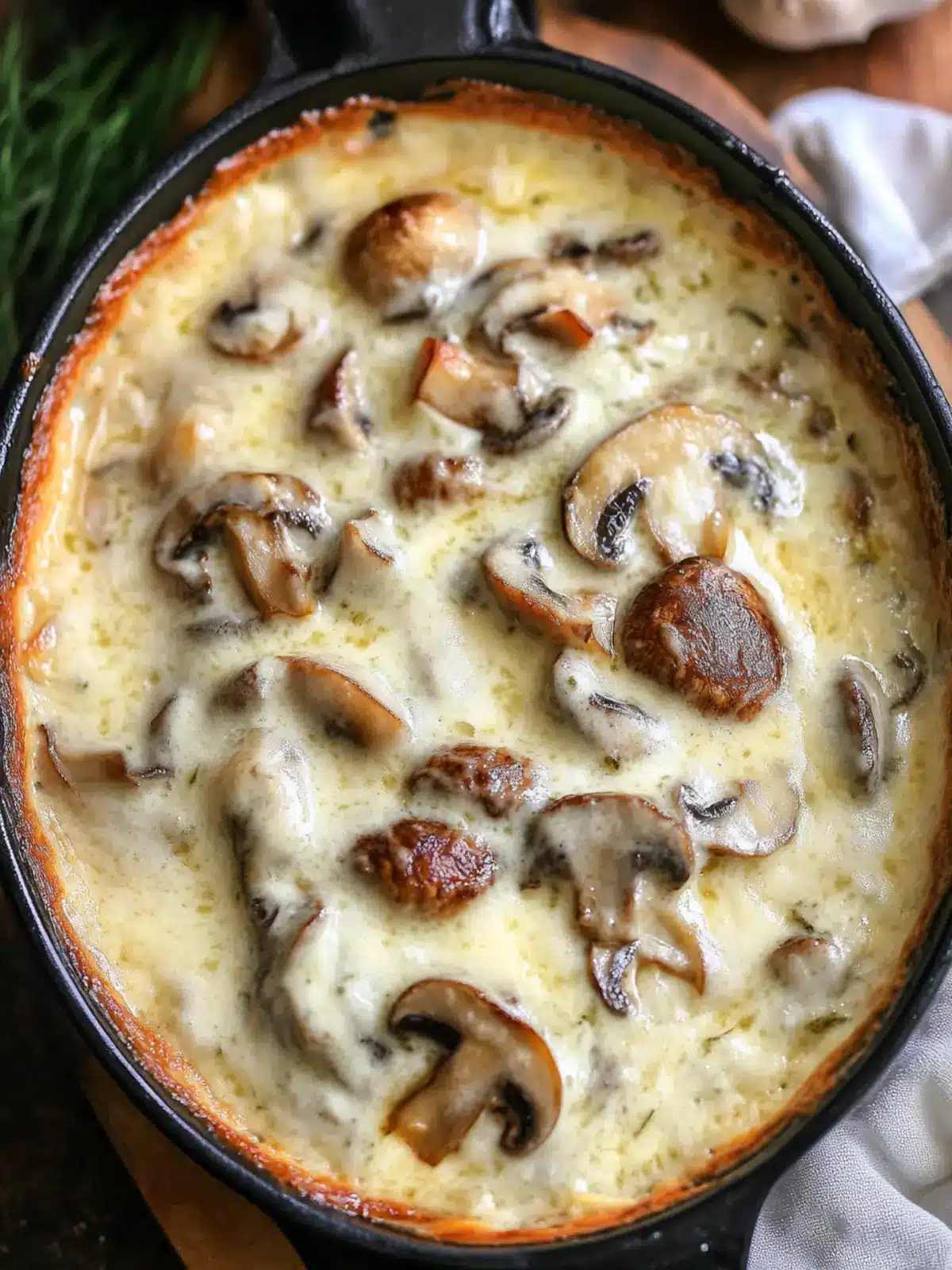 Creamy Russian Mushroom Julienne: A Comfort Food Delight 5 Creamy Russian Mushroom Julienne