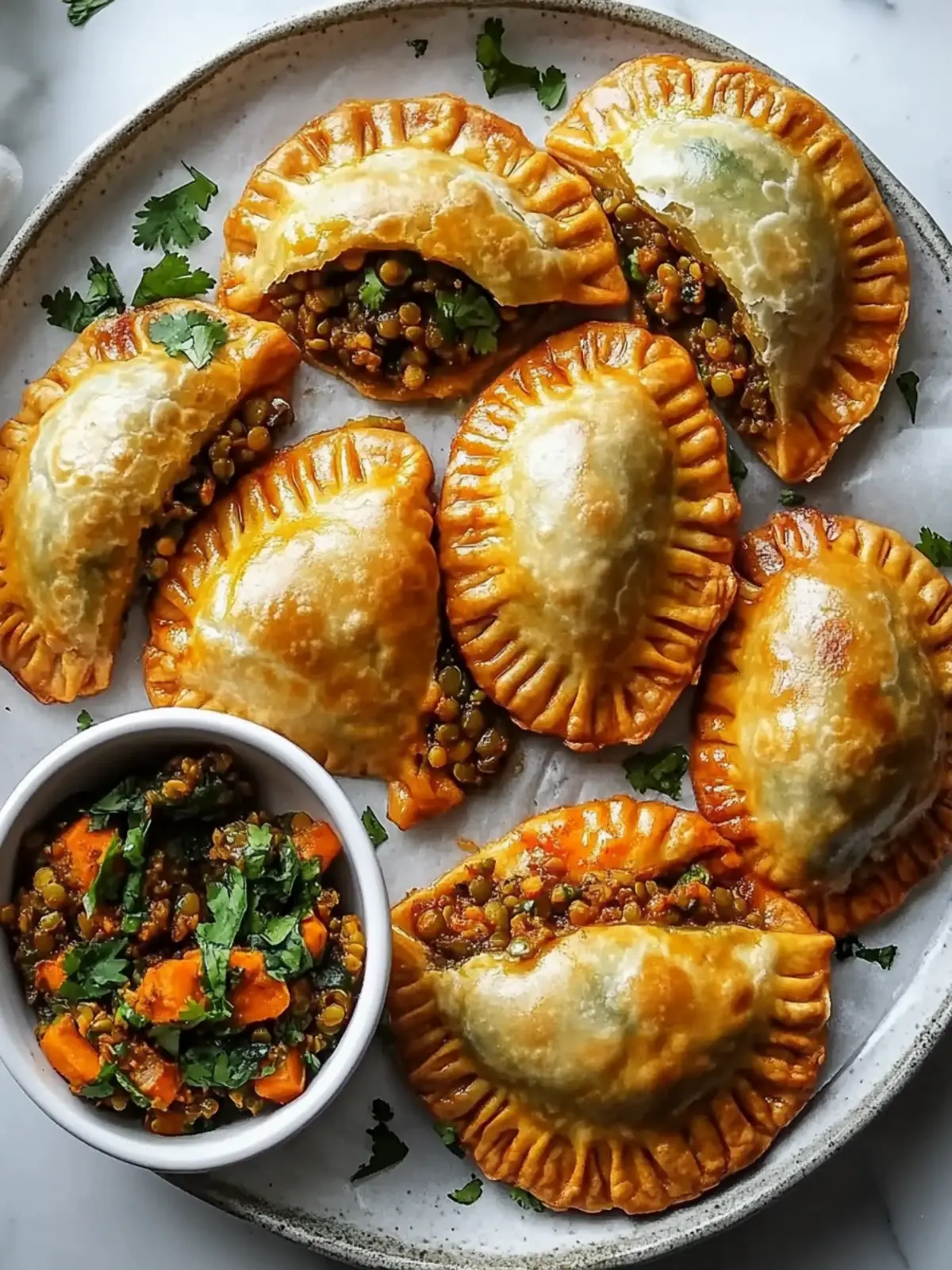 Delicious Vegan Lentil Empanadas That Wow Every Bite 3 Vegan Lentil Empanadas