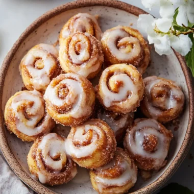 Gooey Sourdough Discard Cinnamon Roll Bites Everyone Will Love 9 Gooey Sourdough Discard Cinnamon Roll Bites