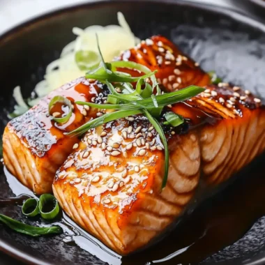 Savor Nobu Miso Salmon: Your New Favorite Easy Dinner 9 Nobu Miso Salmon
