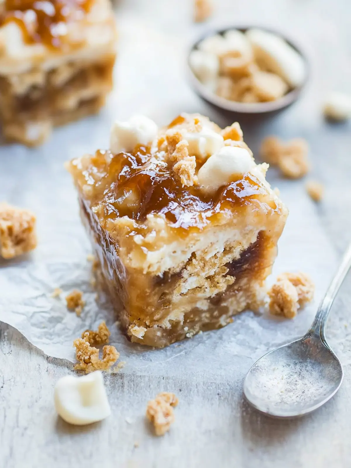 Decadent Carmelitas: Your New Favorite Comfort Treats 5 Carmelitas