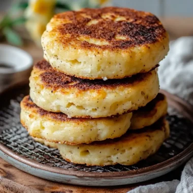 Easy Scottish Potato Scones: Fluffy Treats for Every Meal 10 Easy Scottish Potato Scones