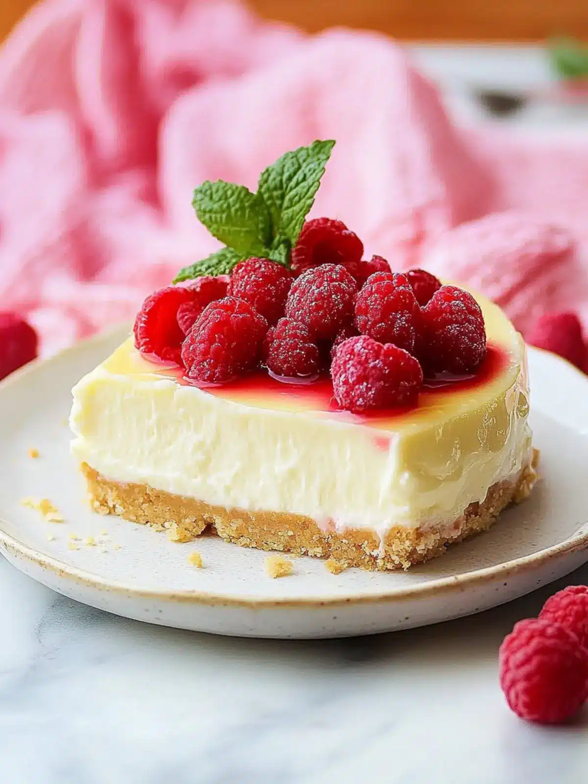 Healthy High Protein Greek Yogurt Cheesecake You’ll Love 3 Healthy High Protein Greek Yogurt Cheesecake