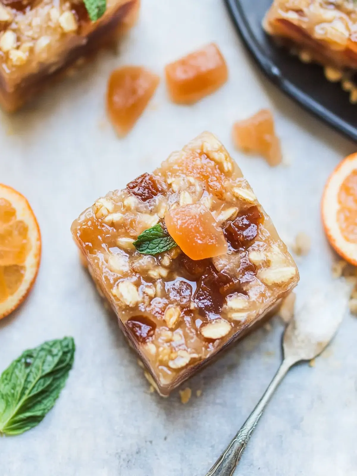 Decadent Carmelitas: Your New Favorite Comfort Treats 4 Carmelitas