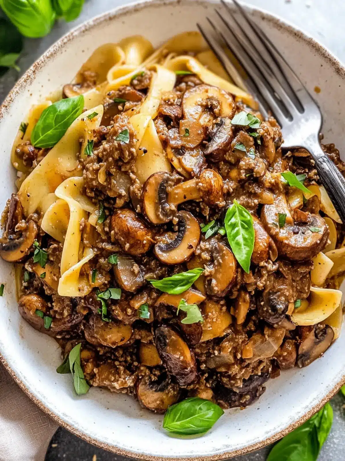 Savory Mushroom Ragu that Beats Takeout in 25 Minutes 3 Mushroom Ragu