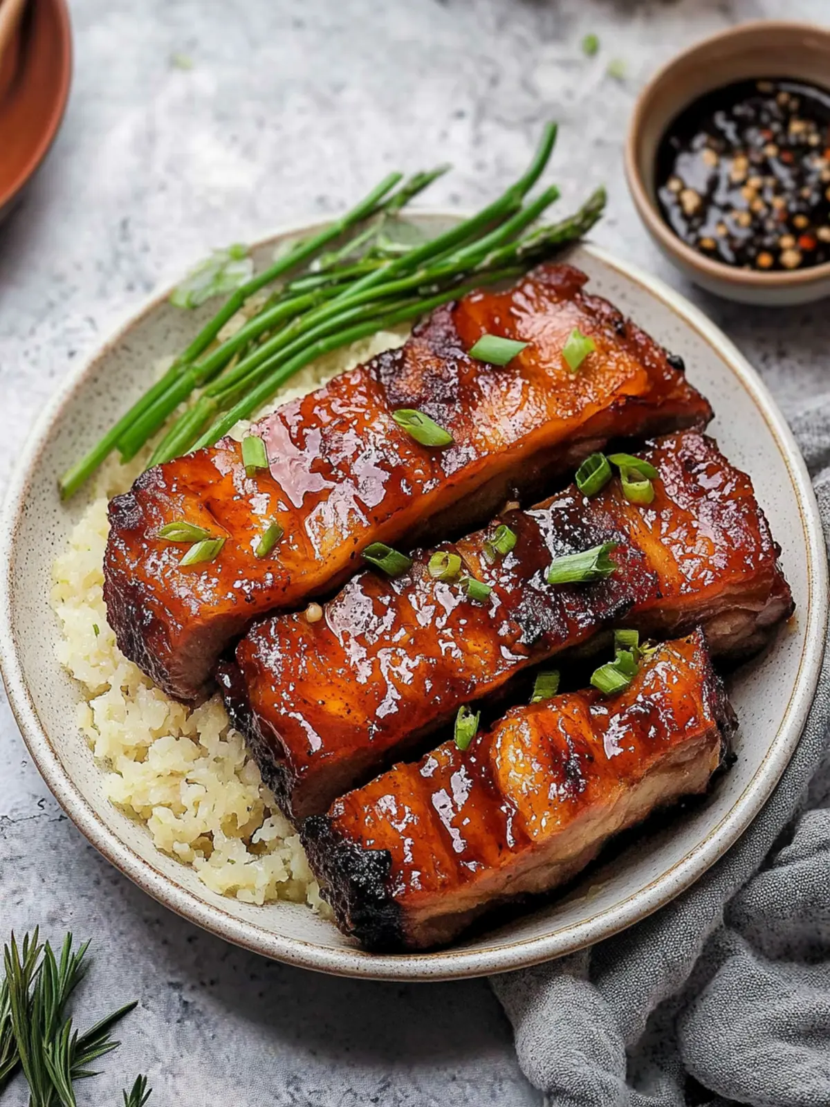 Irresistible Honey Garlic Roast Pork Belly Slices in Minutes 4 Honey Garlic Roast Pork Belly Slices