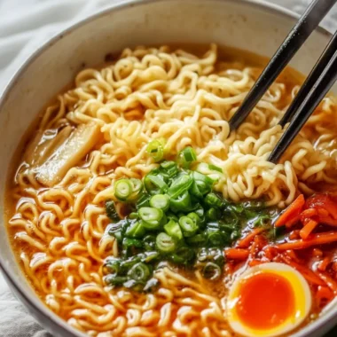 Delicious Ramen Noodle Soup in 30 Minutes or Less! 9 Delicious Ramen Noodle Soup