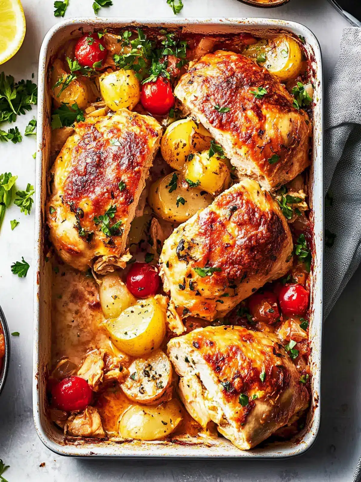 Costco Chicken Bake: The Ultimate Comfort Food Delight 5 Costco Chicken Bake