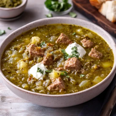 Rudy’s Green Chili Stew: A Cozy Comfort Food Classic 9 Rudy’s Green Chili Stew