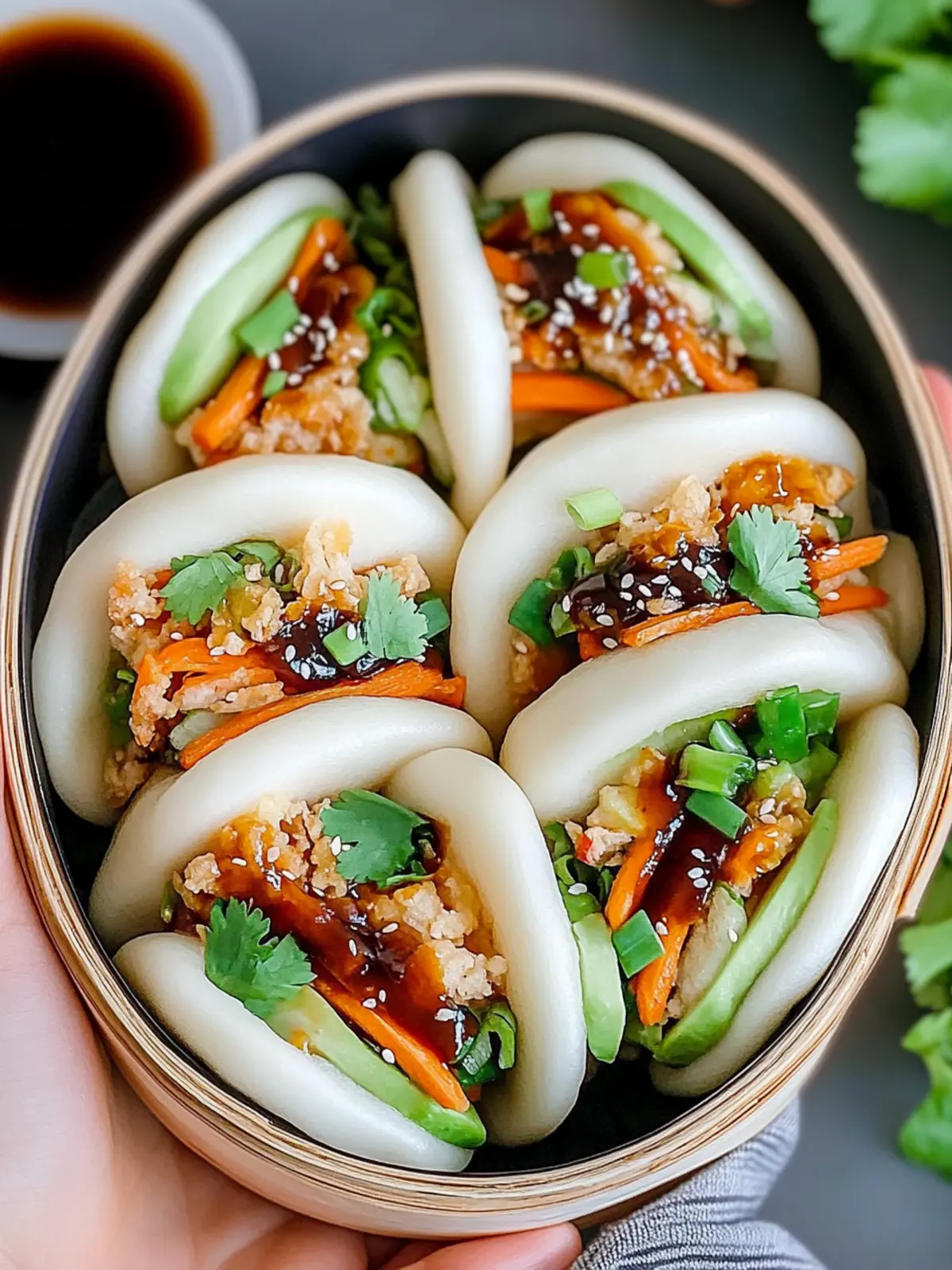 Quick and Easy Bao Buns: Soft Bites Packed with Flavor 5 Quick and Easy Bao Buns