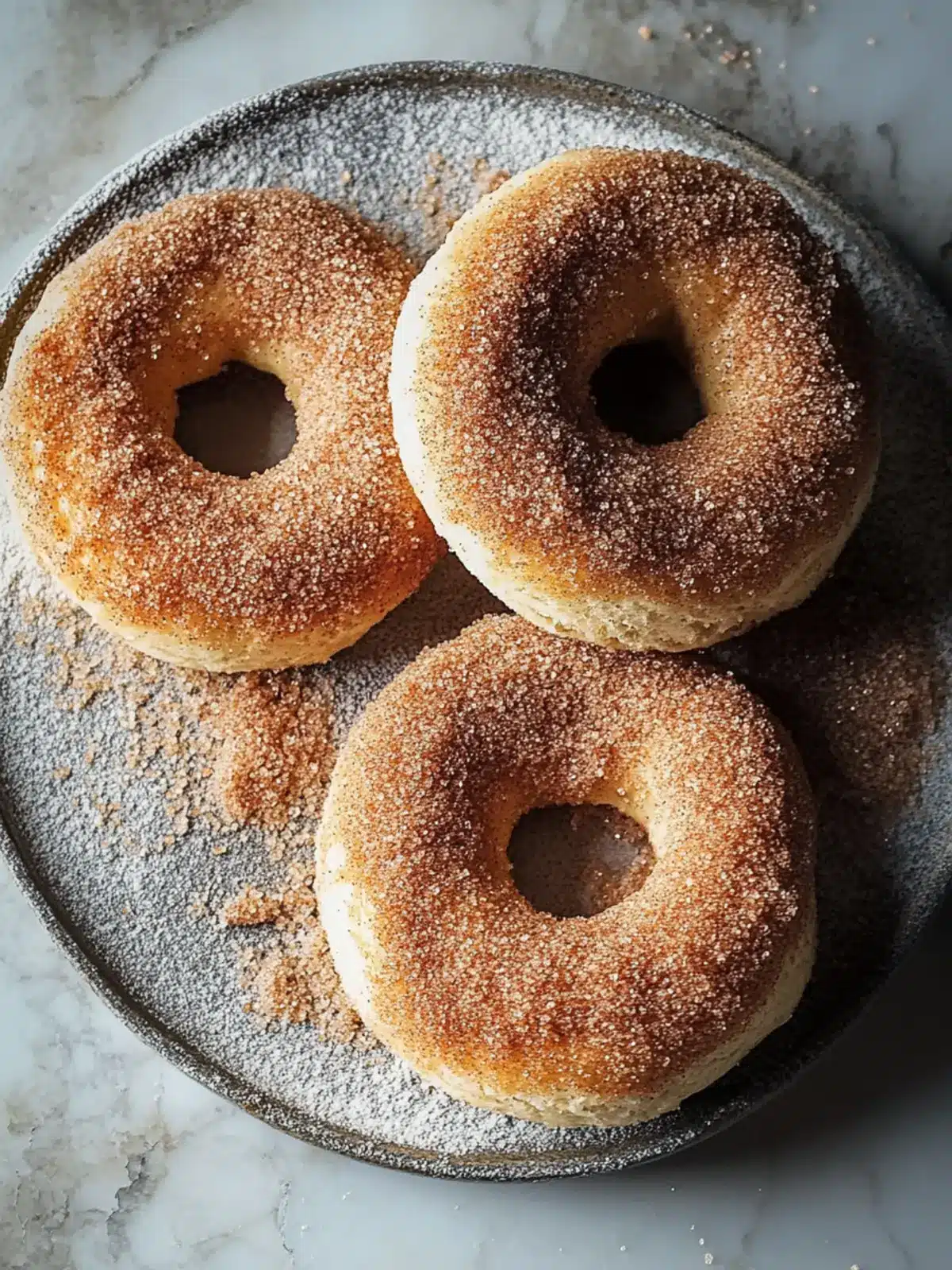 Cinnamon Sugar Crunch Bagels: Your New Favorite Breakfast Treat 4 Cinnamon Sugar Crunch Bagels