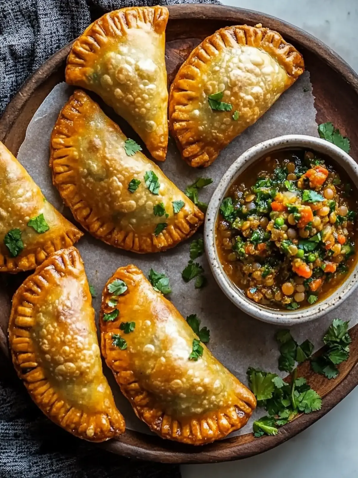Delicious Vegan Lentil Empanadas That Wow Every Bite 5 Vegan Lentil Empanadas