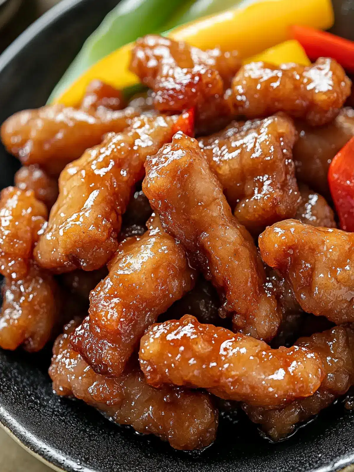 Deliciously Easy Authentic Chinese Sweet and Sour Pork Recipe 4 Authentic Chinese Sweet and Sour Pork