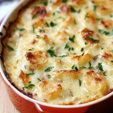 Pioneer Woman’s Potatoes Au Gratin: Cheesy Garlic Perfection 10 Pioneer Woman’s potatoes au gratin