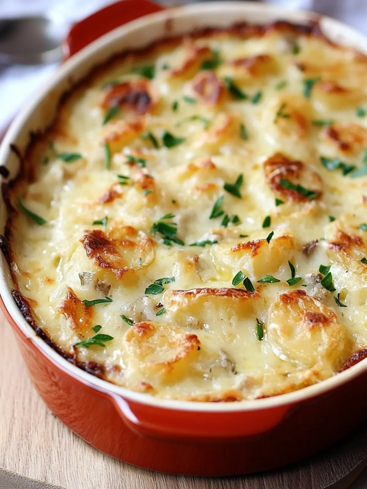 Pioneer Woman’s Potatoes Au Gratin: Cheesy Garlic Perfection 5 Pioneer Woman’s potatoes au gratin