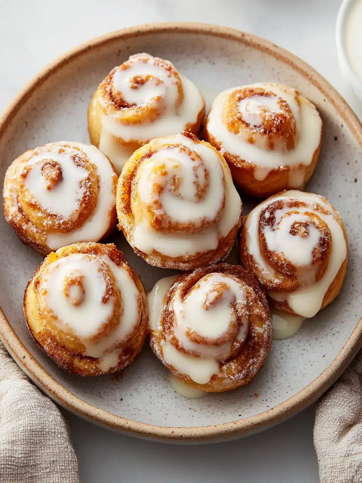 Gooey Sourdough Discard Cinnamon Roll Bites Everyone Will Love 3 Gooey Sourdough Discard Cinnamon Roll Bites