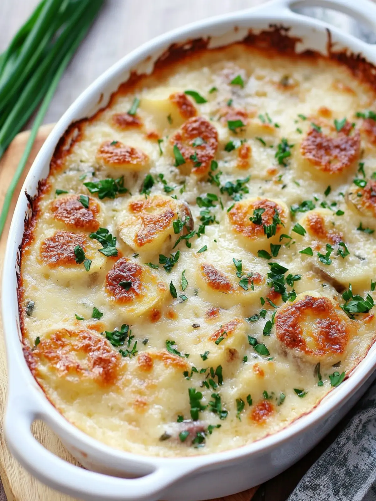 Pioneer Woman’s Potatoes Au Gratin: Cheesy Garlic Perfection 3 Pioneer Woman’s potatoes au gratin