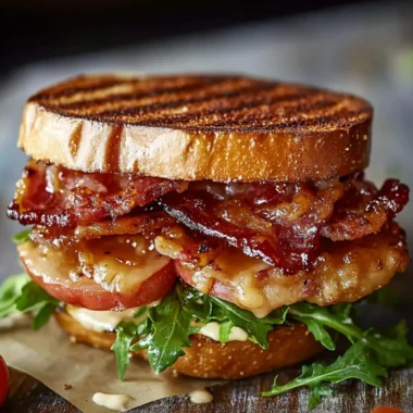 Delicious Best Bacon Sandwich with Zesty Aioli Twist 9 Best Bacon Sandwich