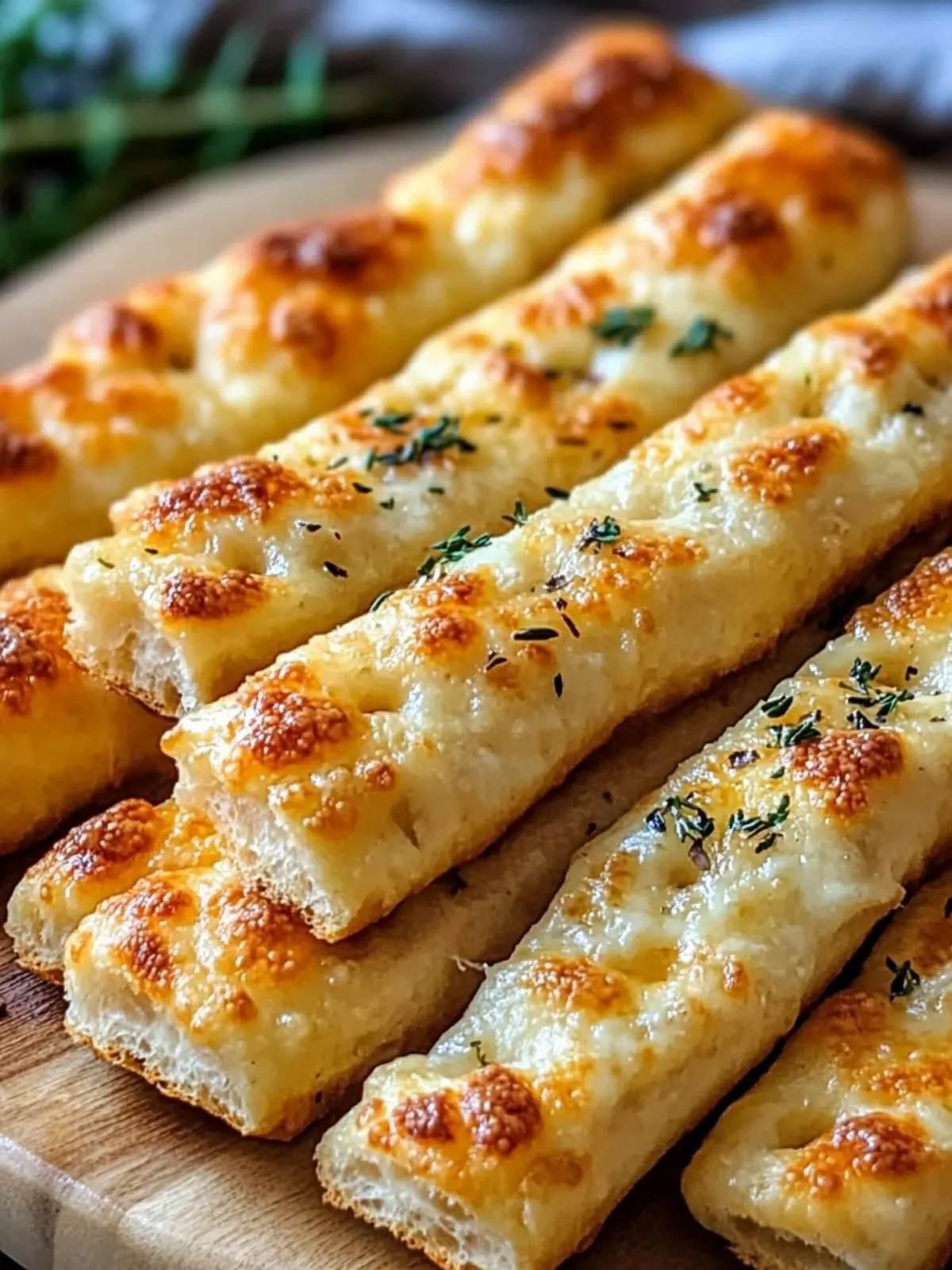 Melt in Your Mouth Crispy Sourdough Cheesy Breadsticks 5 Crispy Sourdough Cheesy Breadsticks