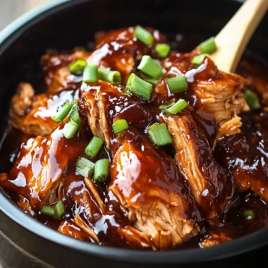 Savory Crock Pot Bourbon Chicken for Effortless Dinner Bliss 9 Crock Pot Bourbon Chicken