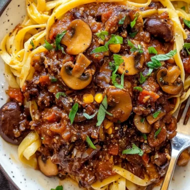 Savory Mushroom Ragu that Beats Takeout in 25 Minutes 10 Mushroom Ragu