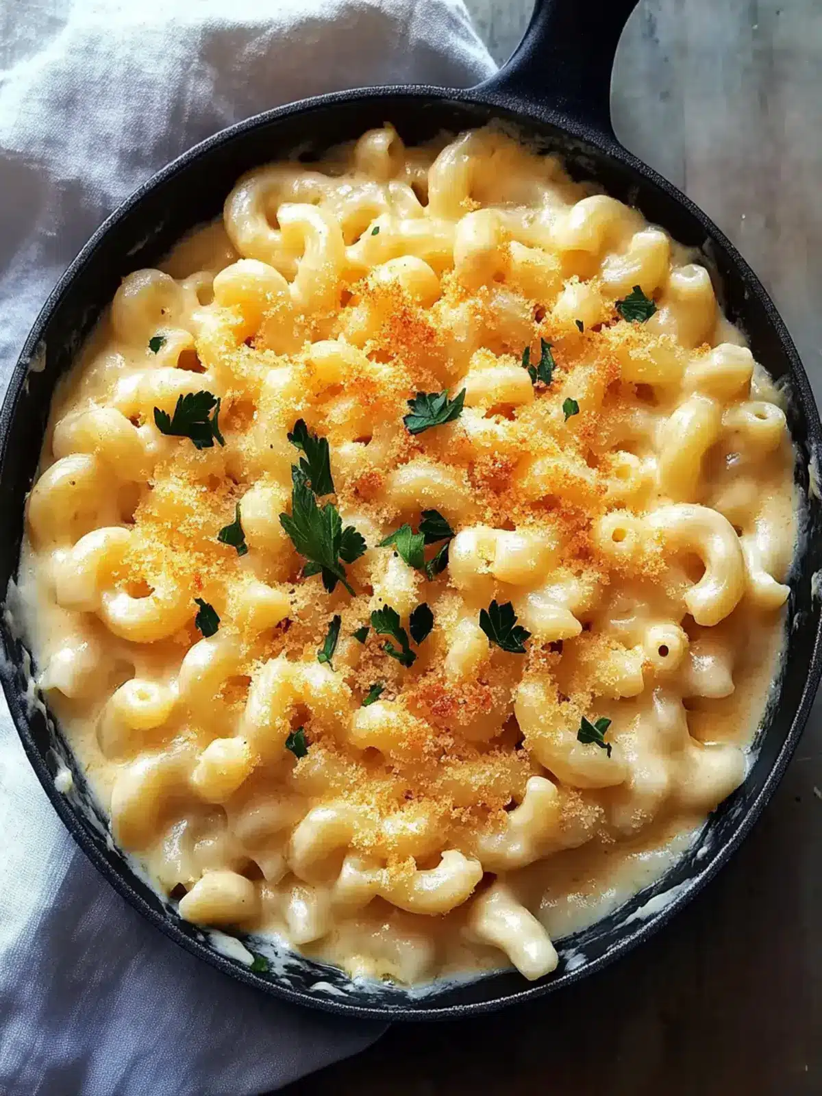 Creamy High Protein Mac and Cheese for Guilt-Free Indulgence 5 Creamy High Protein Mac and Cheese