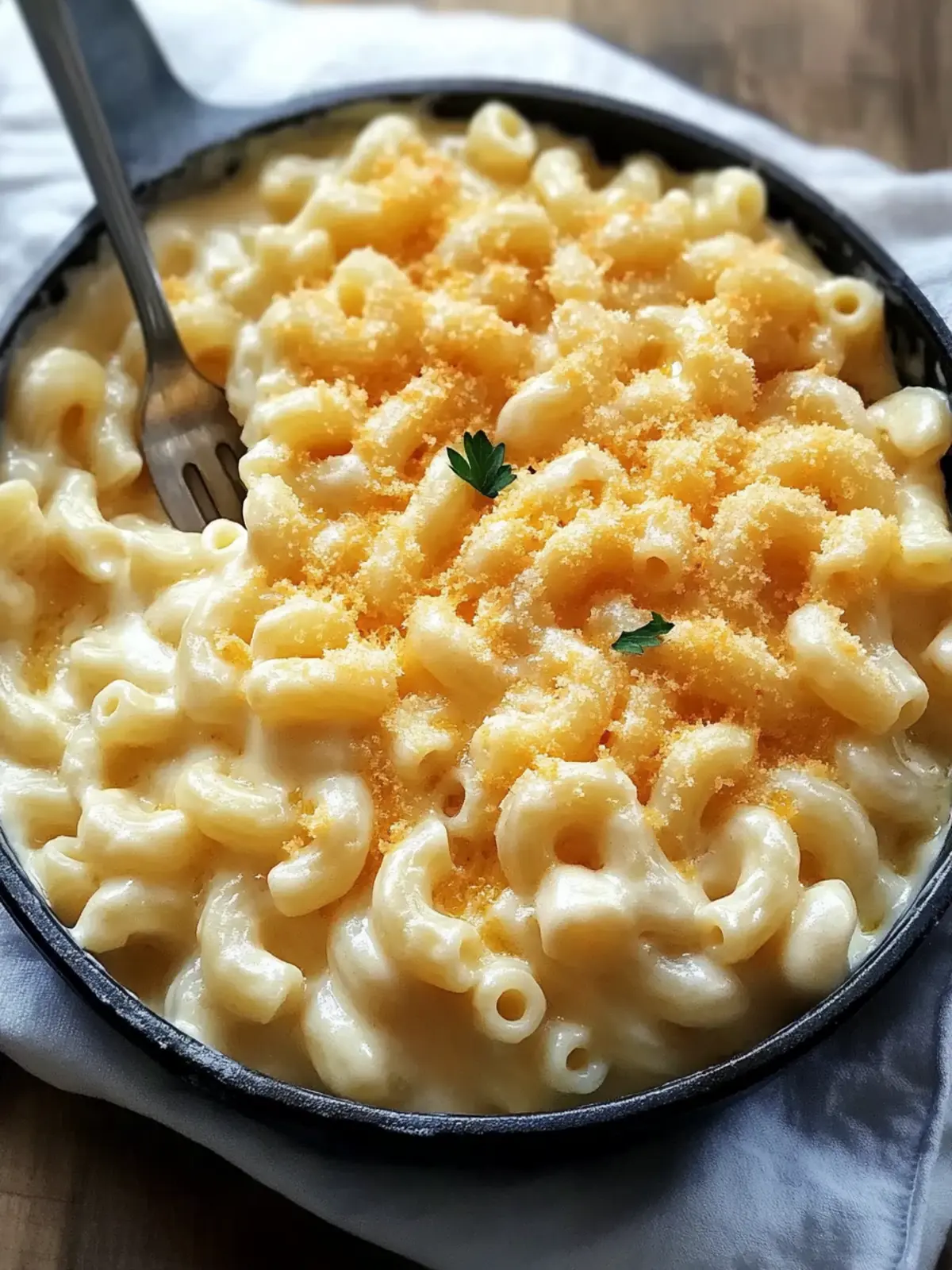 Creamy High Protein Mac and Cheese for Guilt-Free Indulgence 2 Creamy High Protein Mac and Cheese