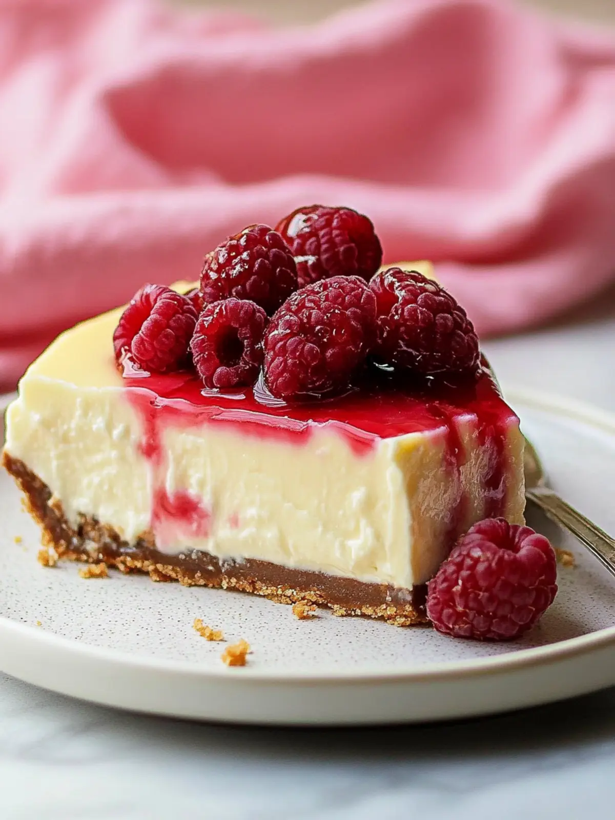 Healthy High Protein Greek Yogurt Cheesecake You’ll Love 2 Healthy High Protein Greek Yogurt Cheesecake