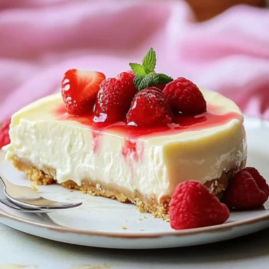 Healthy High Protein Greek Yogurt Cheesecake You’ll Love 10 Healthy High Protein Greek Yogurt Cheesecake